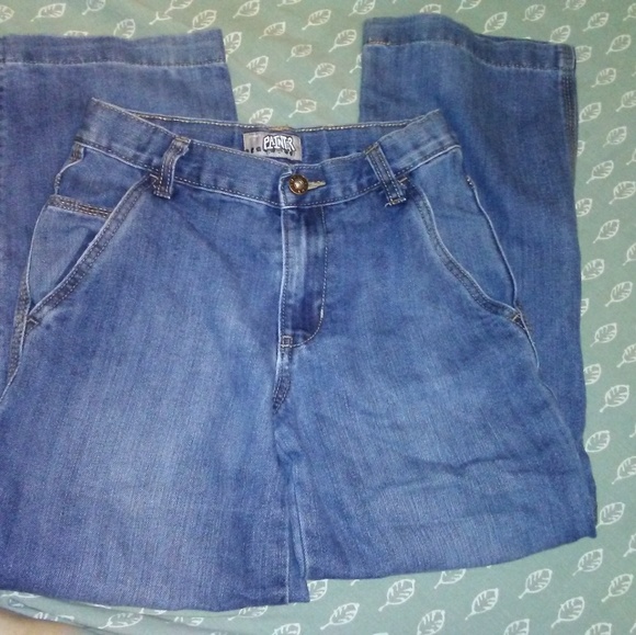 Old Navy painters jeans - Picture 2 of 3